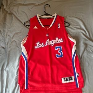 Chris Paul Clippers Jersey